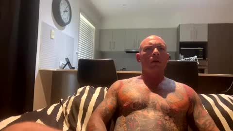 The tattooed online show from December 22, 4:06 am