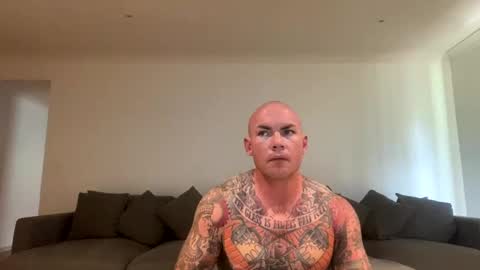 The tattooed online show from January 5, 3:43 am