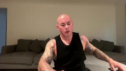 The tattooed online show from January 10, 7:35 am