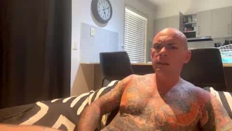 The tattooed online show from December 22, 7:11 am