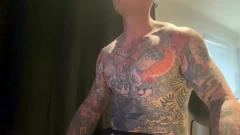 The tattooed online show from December 20, 8:06 am