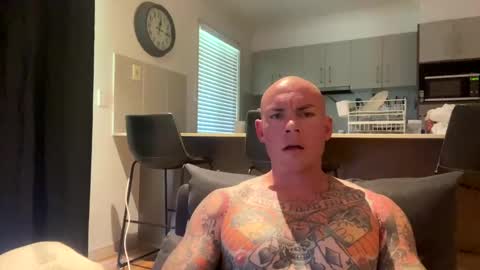 The tattooed online show from January 17, 2:18 am