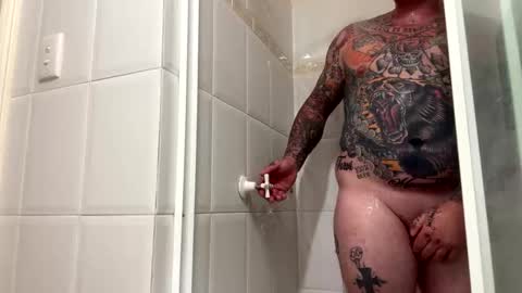 The tattooed online show from September 20, 9:56 am