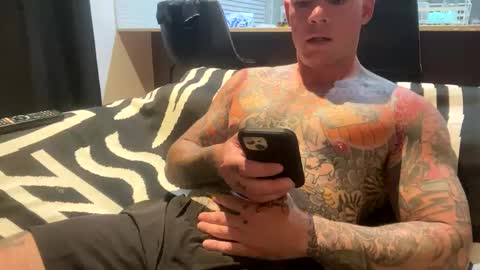 The tattooed online show from December 28, 8:58 am