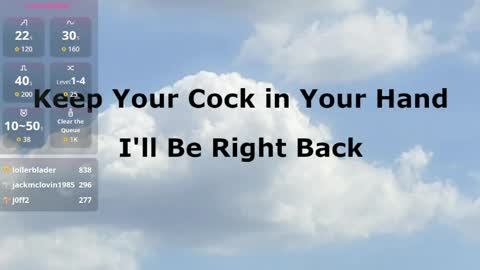 Stella online show from April 1, 3:29 am