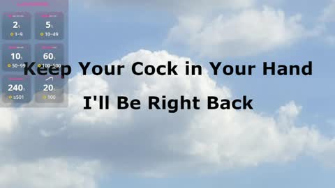 Stella online show from April 3, 3:46 am