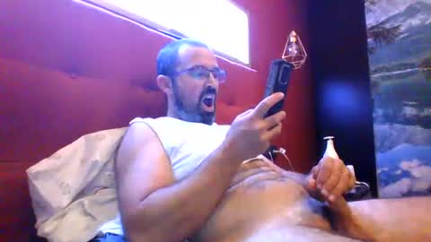 Carlos1990 online show from August 1, 3:08 am