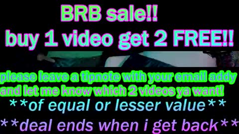 Ana Adrenal  online show from January 13, 2:36 pm