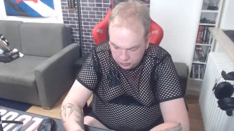 PupWolfy online show from December 2, 3:20 pm