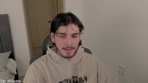 thiaan__ online show from September 13, 3:53 am