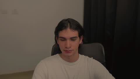 thiaan__ online show from January 22, 1:42 am