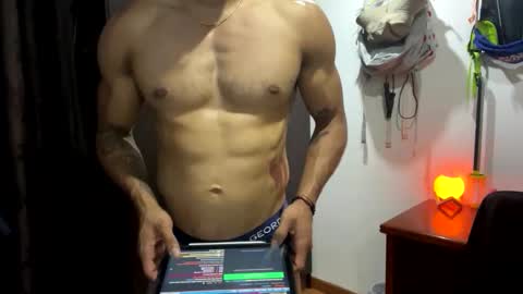 thiago_happy online show from April 7, 2:57 am