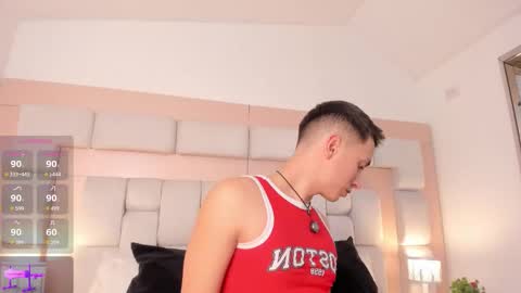 SanThiago online show from March 24, 7:53 pm