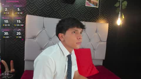 thiago online show from October 28, 1:34 pm