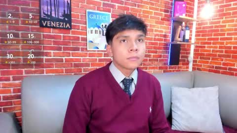 thiago online show from April 13, 1:04 pm