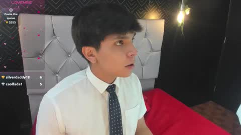 thiago online show from November 8, 1:36 pm