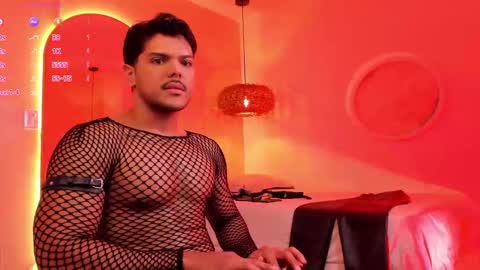 Thiago online show from September 22, 11:03 am