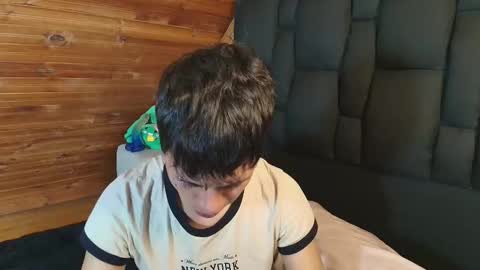 Snapshot of thiago_n_sam chatting on October 23, 6:48 am thiago_n_sam online show from October 23, 6:48 am