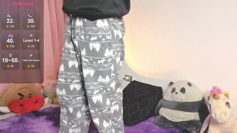 thiago_n_sam online show from April 1, 5:19 am