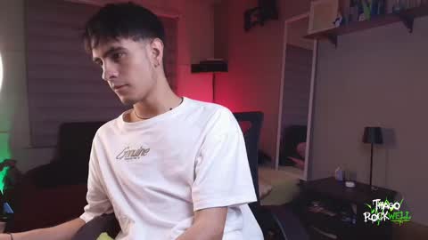 Thiago online show from February 25, 2:36 am