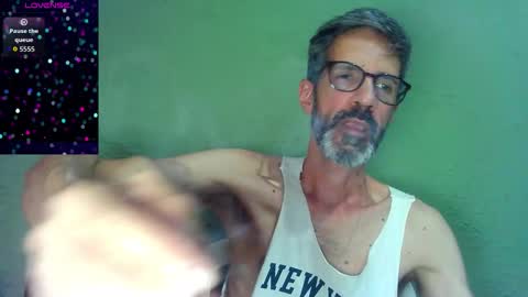 Thiago sexlover online show from February 18, 3:50 am