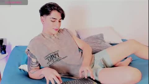 Thiago Winteer online show from May 12, 2:31 am