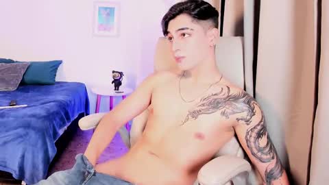 Thiago Winteer online show from January 18, 11:03 pm