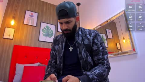 Thia Gomez online show from January 28, 12:22 pm