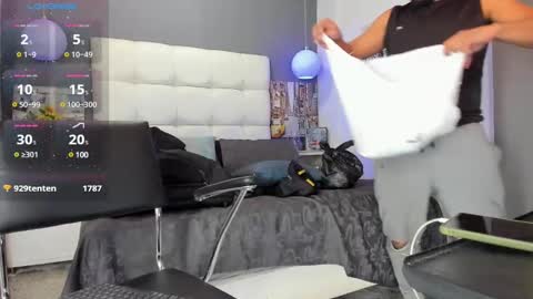 thiagoxbig online show from February 26, 10:05 am