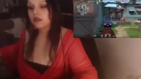 Snapshot of thiccfemme chatting on October 22, 3:53 am ThiccFemme online show from October 22, 3:53 am