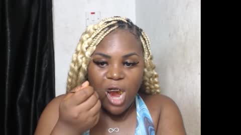 thickebonny0 online show from September 11, 5:09 am