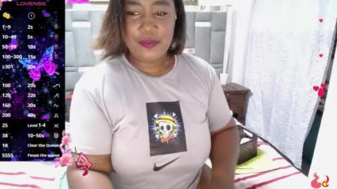 XIOMARA  online show from September 11, 5:09 am