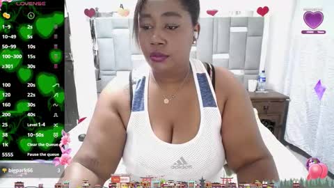 XIOMARA  online show from October 2, 5:50 am