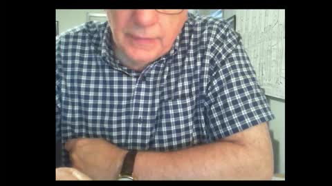 James online show from December 17, 1:45 am