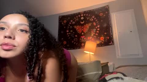 Thickncurly online show from September 29, 1:04 am