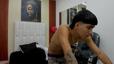  THIAGO COLLINS  online show from March 4, 10:51 pm