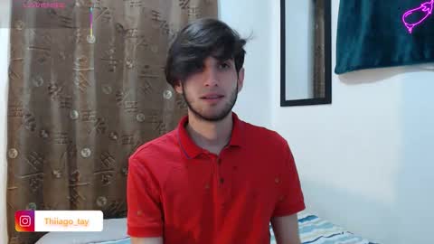 Snapshot of thiiago_tay chatting on September 27, 12:30 am Thiiago online show from September 27, 12:30 am