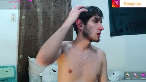 Thiiago online show from December 16, 9:43 pm