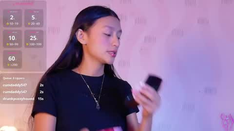 Eva  online show from April 18, 7:18 pm