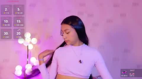 Eva  online show from March 28, 12:50 pm