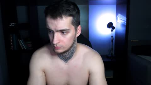 Andy online show from February 7, 1:58 am