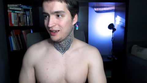 Andy online show from January 12, 6:48 pm