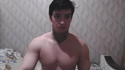 Andy online show from January 7, 9:42 pm