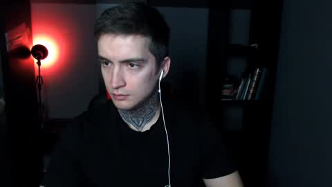 Andy online show from March 4, 1:12 am