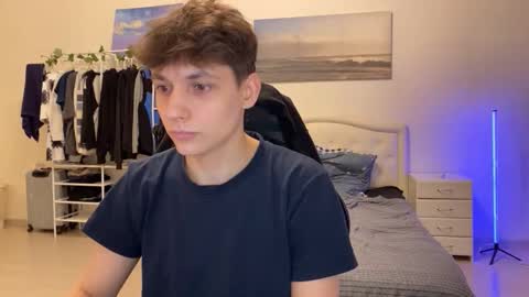 Thomas Hill online show from September 15, 9:16 pm