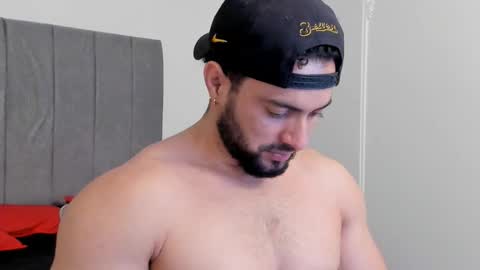 Thomas Brandon online show from January 11, 5:13 am