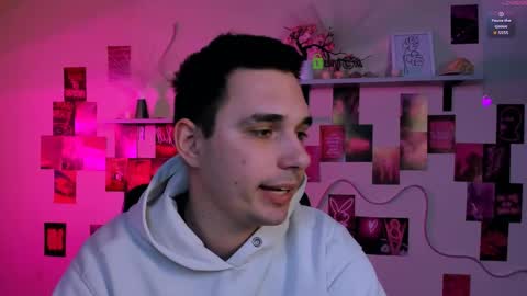 Thomas online show from April 20, 6:55 pm