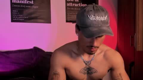 Thomas 3  JUST STAY AND BE MY LAST LOVE online show from February 13, 4:49 am