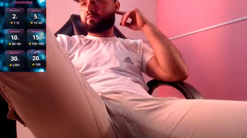 thomas_jamerson online show from March 10, 1:54 am