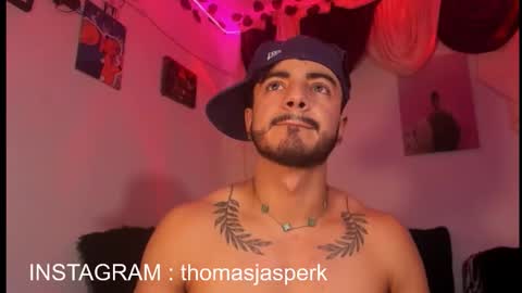 Thomas online show from March 3, 12:06 am